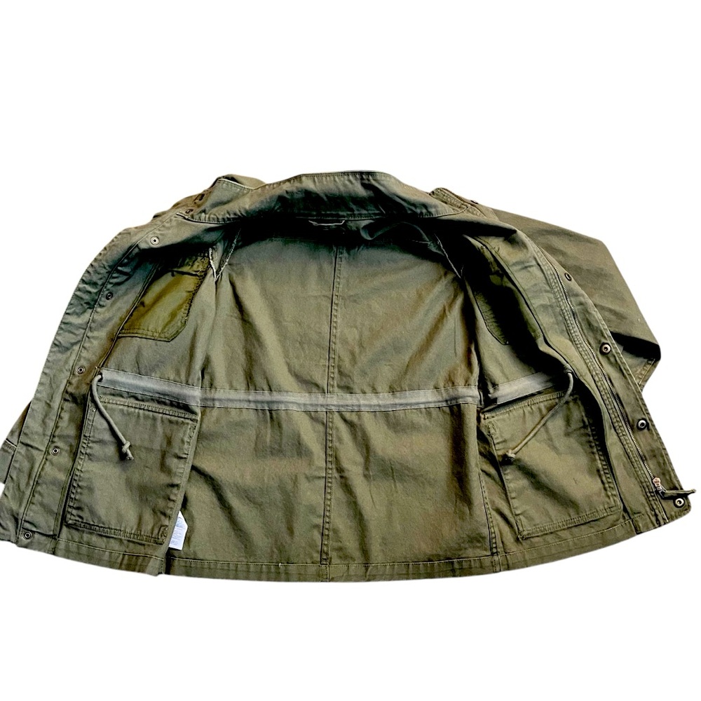 Madewell Dispatch Jacket - Picture 7 of 8